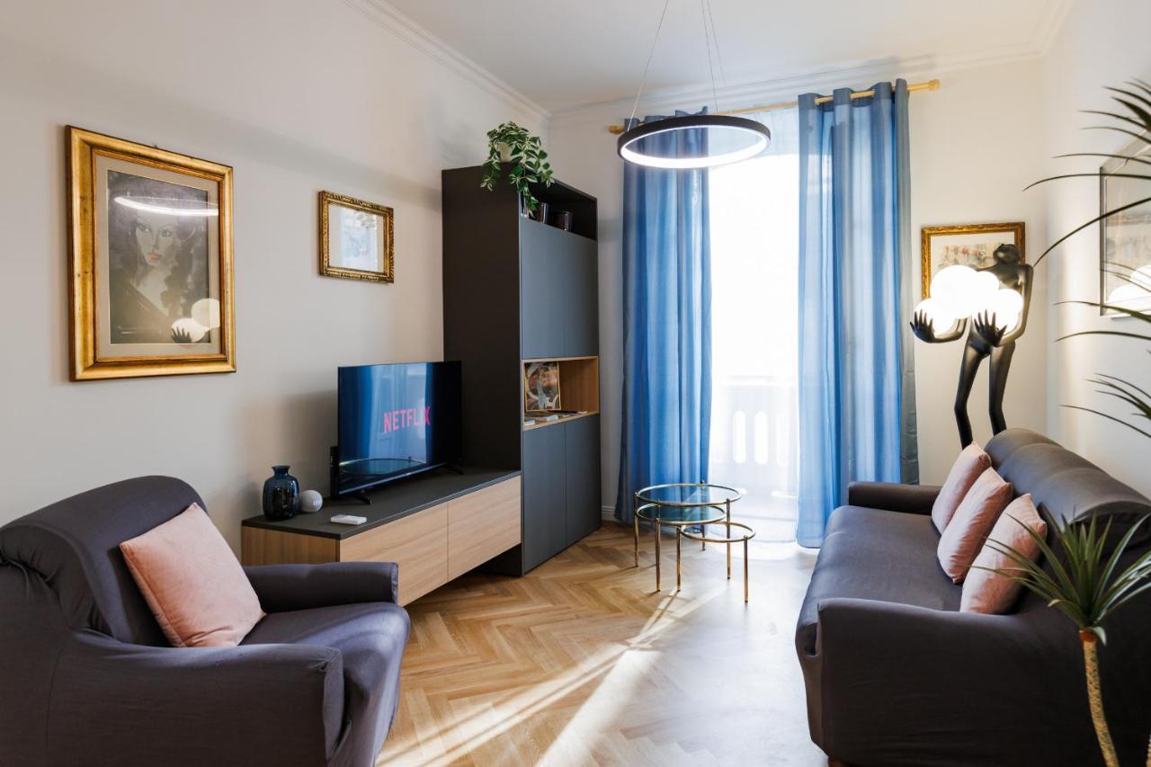 Apartament Easy Flat Manin Turyn Zewnętrze zdjęcie