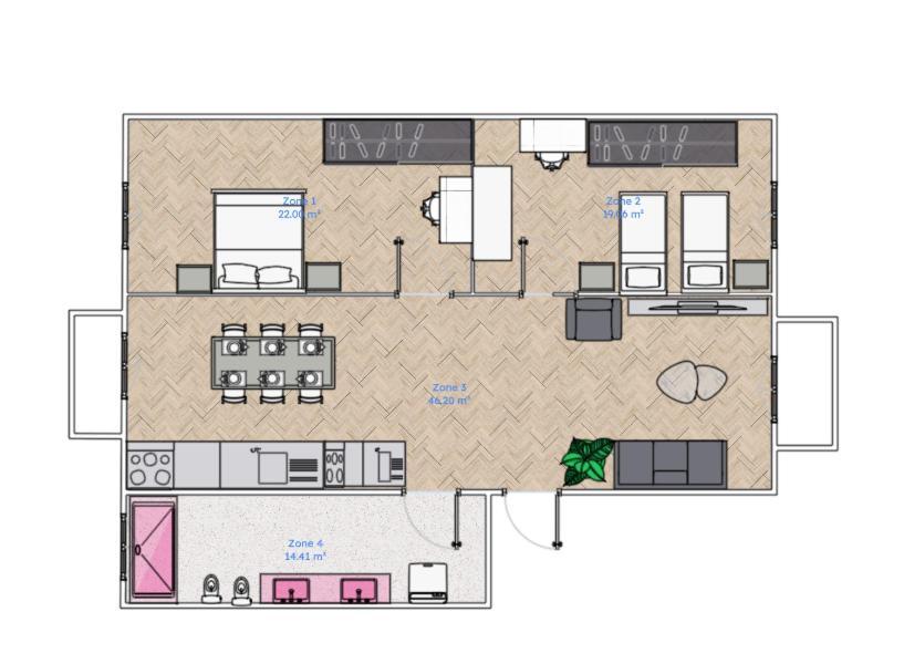 Apartament Easy Flat Manin Turyn Zewnętrze zdjęcie