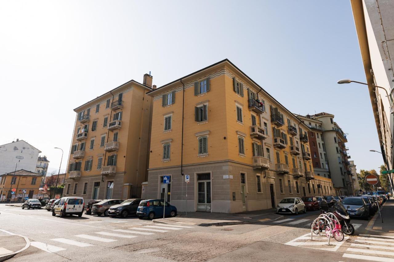 Apartament Easy Flat Manin Turyn Zewnętrze zdjęcie