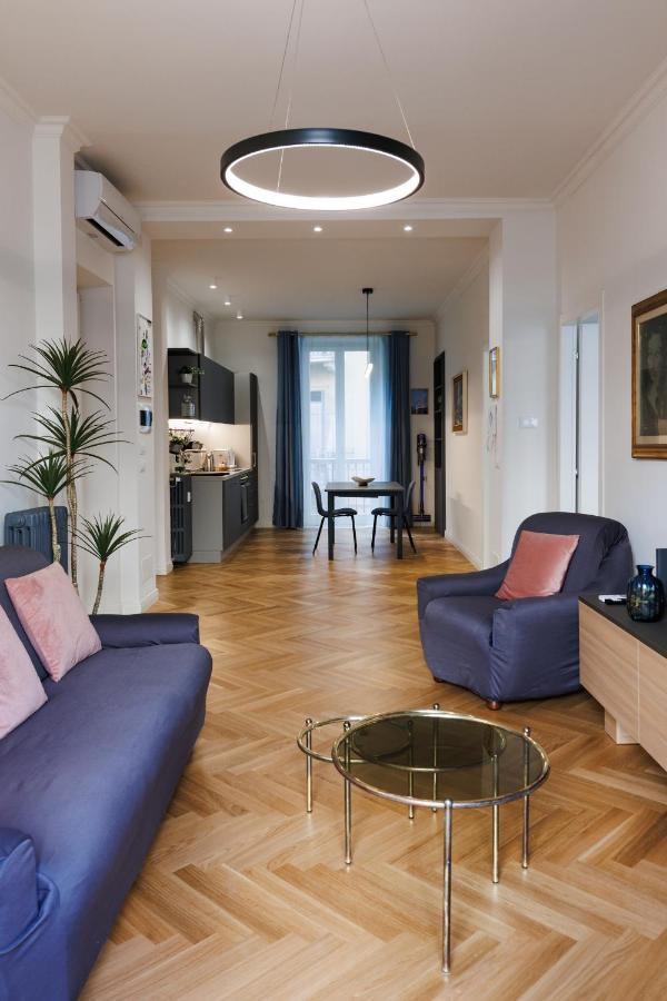 Apartament Easy Flat Manin Turyn Zewnętrze zdjęcie