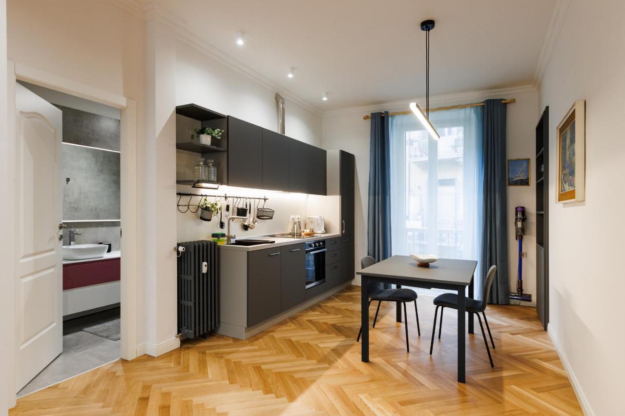 Apartament Easy Flat Manin Turyn Zewnętrze zdjęcie
