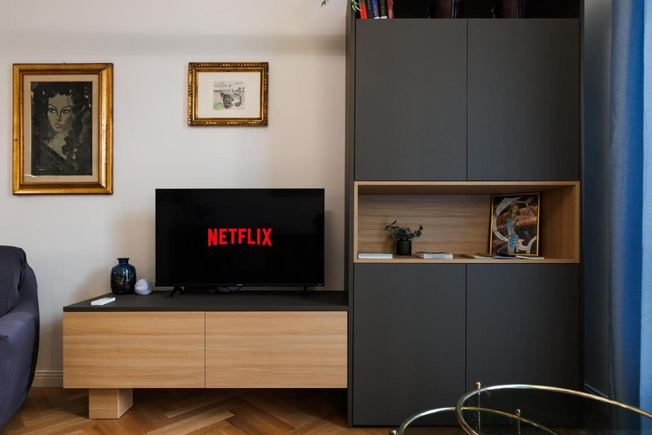 Apartament Easy Flat Manin Turyn Zewnętrze zdjęcie
