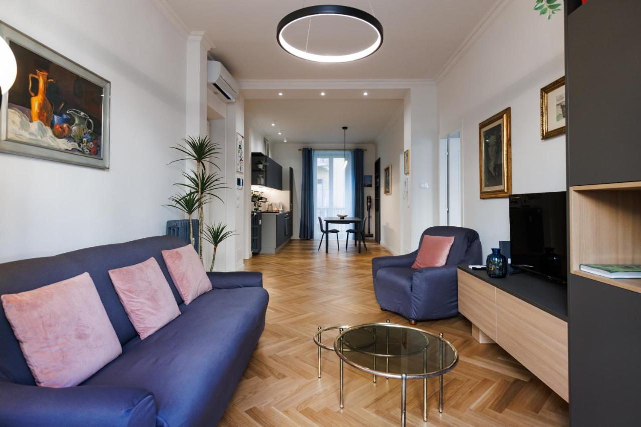 Apartament Easy Flat Manin Turyn Zewnętrze zdjęcie