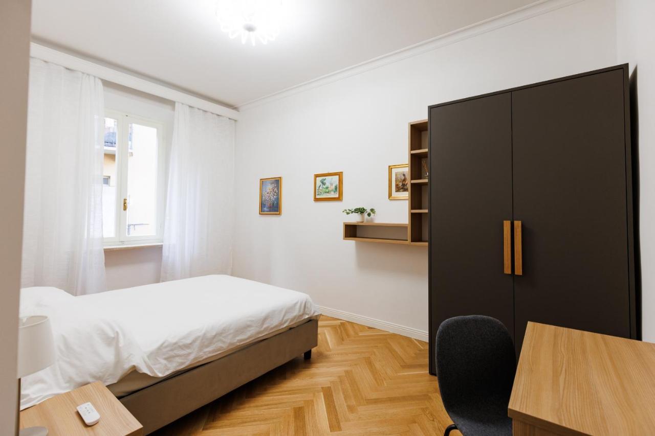 Apartament Easy Flat Manin Turyn Zewnętrze zdjęcie